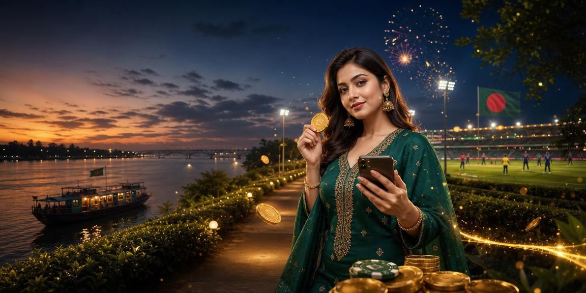 বগুড়ায় ক্রিকেট বেটিং এর দৃশ্য