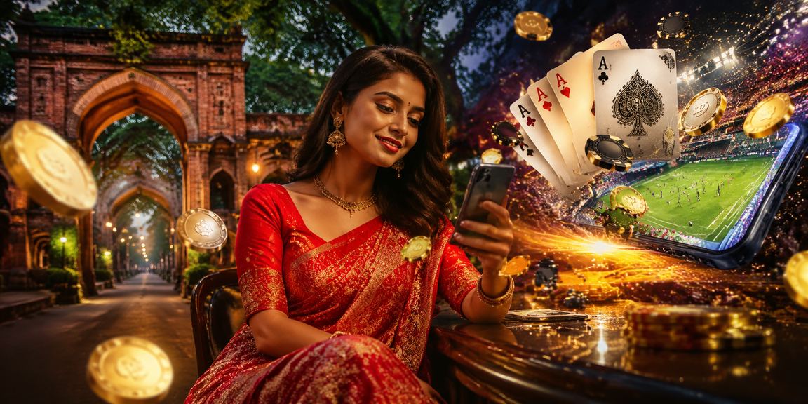 রাজশাহীতে পোকার গেম খেলা