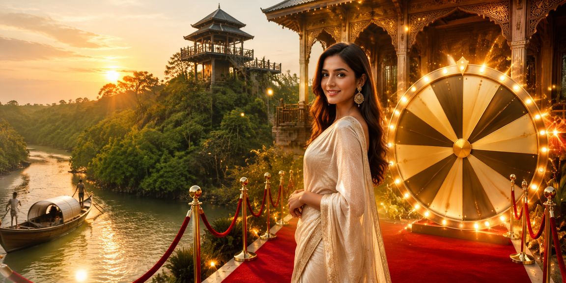 সিলেটের রুলেট ক্যাসিনো দৃশ্য